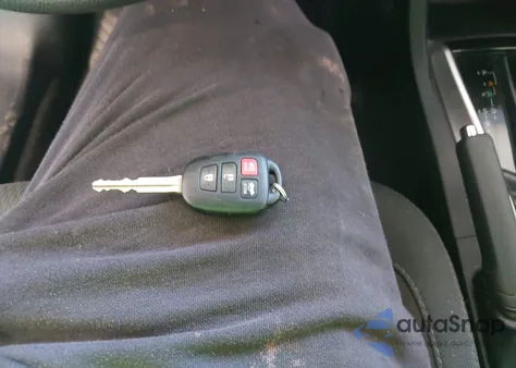 2019 Toyota Corolla Le из США, поврежденный, VIN 2T1BURHE0KC210804